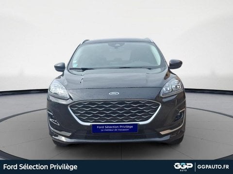 Voitures D'occasion À St Omer | Ford Kuga 2.5 Duratec 190Ch Fhev E85 Vignale Bva