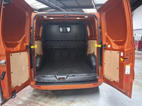Voitures D'occasion À St Omer | Ford Transit Custom Fg 320 L1H1 2.0 Ecoblue 185 Cabine Approfond...