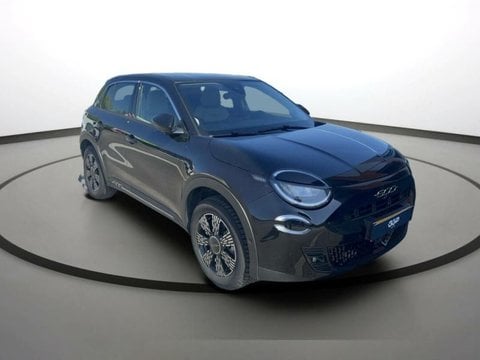 Voitures D'occasion À St Omer | Fiat 600 1.2 Hybrid 100Ch Pack Confort & Style Dct6