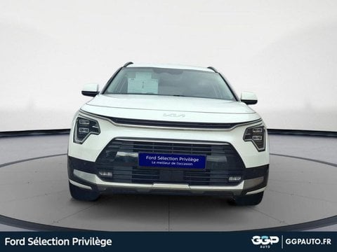 Voitures D'occasion À St Omer | Kia Niro 1.6 Gdi 141Ch Hev Premium Dct6