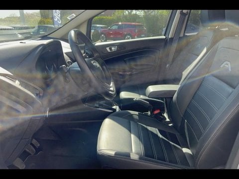 Voitures D'occasion À St Omer | Ford Ecosport 1.0 Ecoboost 125Ch Active 147G