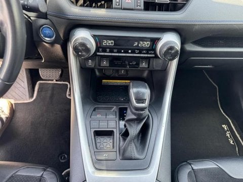 Voitures D'occasion À St Omer | Toyota Rav4 Hybride 218Ch Black Edition 2Wd My21