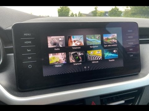 Voitures D'occasion À St Omer | Škoda Kamiq 1.0 Tsi Evo 110Ch Style Dsg7