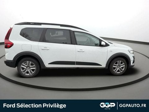 Voitures D'occasion À St Omer | Dacia Jogger 1.0 Tce 110Ch Expression 5 Places