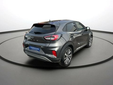 Voitures D'occasion À St Omer | Ford Puma 1.0 Ecoboost 125Ch S&S Mhev Titanium X Powershift