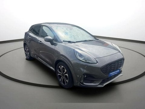 Voitures D'occasion À St Omer | Ford Puma 1.0 Flexifuel 125Ch S&S Mhev St-Line Design 3
