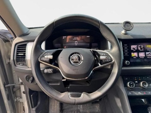Voitures D'occasion À St Omer | Škoda Kodiaq 2.0 Tdi 150Ch Scr Business Dsg7 7 Places