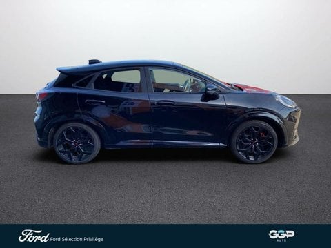 Voitures D'neuves Stock À St Omer | Ford Puma 1.0 Ecoboost Hybrid 170 Ch Powershift ( (Mhev Esse...