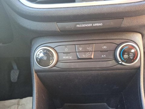 Voitures D'occasion À St Omer | Ford Fiesta 1.0 Flexifuel 95Ch Cool & Connect 5P