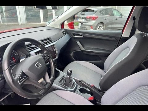 Voitures D'occasion À St Omer | Seat Arona 1.0 Tgi 90Ch Gnv Start/Stop Style