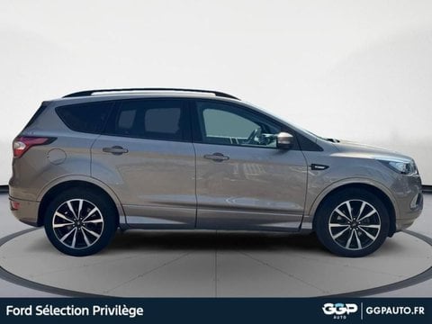 Voitures D'occasion À St Omer | Ford Kuga 1.5 Flexifuel-E85 150Ch Stop&Start St-Line 170G 4X2 Eu...