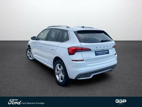 Voitures D'occasion À St Omer | Škoda Kamiq 1.0 Tsi Evo 110Ch Style Dsg7