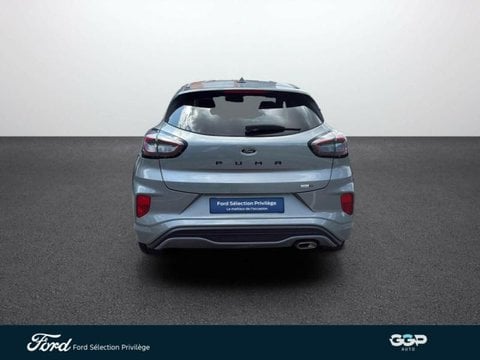 Voitures D'occasion À St Omer | Ford Puma 1.0 Flexifuel 125Ch S&S Mhev St-Line X