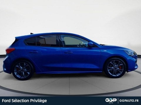 Voitures D'occasion À St Omer | Ford Focus 2.0 Ecoblue 150Ch St-Line Bva
