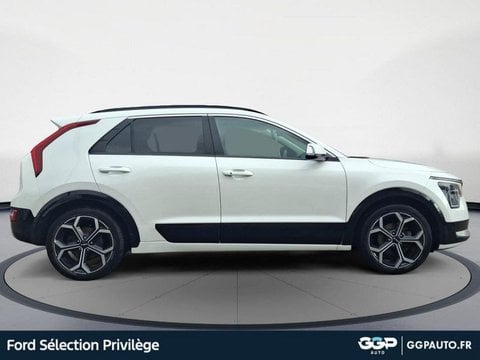 Voitures D'occasion À St Omer | Kia Niro 1.6 Gdi 141Ch Hev Premium Dct6