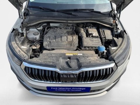 Voitures D'occasion À St Omer | Škoda Kodiaq 2.0 Tdi 150Ch Scr Business Dsg7 7 Places