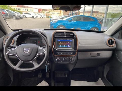 Voitures D'occasion À St Omer | Dacia Spring 45Ch Confort Plus - Achat Intégral
