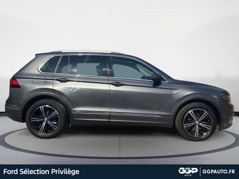 Voitures D'occasion À St Omer | Volkswagen Tiguan 1.5 Tsi Evo 150Ch Carat Dsg7 Euro6D-T