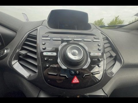 Voitures D'occasion À St Omer | Ford Ecosport 1.0 Ecoboost 125Ch Titanium