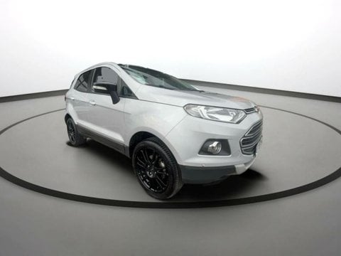 Voitures D'occasion À St Omer | Ford Ecosport 1.0 Ecoboost 125Ch Titanium