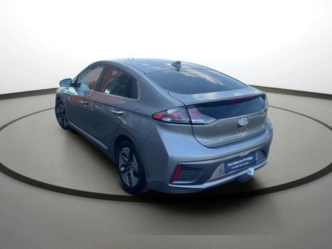 Voitures D'occasion À St Omer | Hyundai Ioniq Hybrid 141Ch Creative