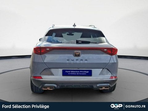 Voitures D'occasion À St Omer | Cupra Formentor 1.4 E-Hybrid 245Ch Vz Dsg6