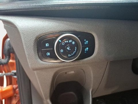 Voitures D'occasion À St Omer | Ford Transit Custom Fg 320 L1H1 2.0 Ecoblue 185 Cabine Approfond...