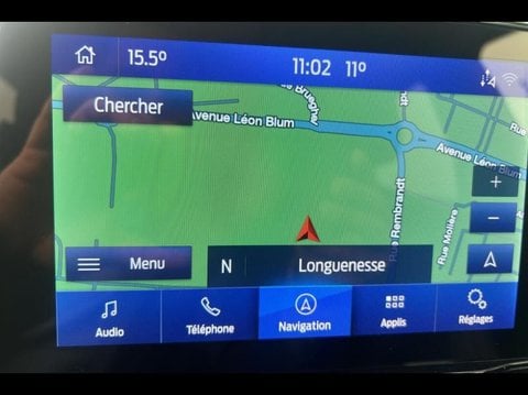 Voitures D'occasion À St Omer | Ford Puma 1.0 Ecoboost 125Ch Mhev Titanium X 6Cv