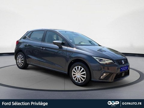 Voitures D'occasion À St Omer | Seat Ibiza 1.0 Tsi 95Ch Copa
