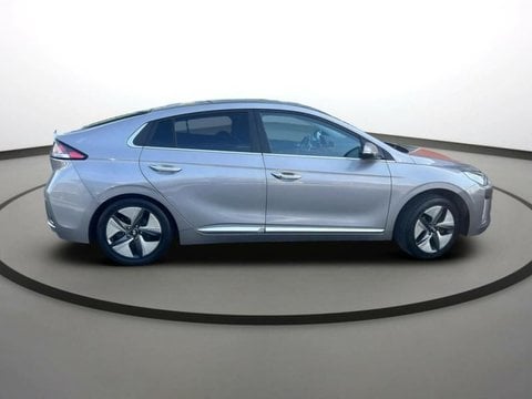 Voitures D'occasion À St Omer | Hyundai Ioniq Hybrid 141Ch Creative
