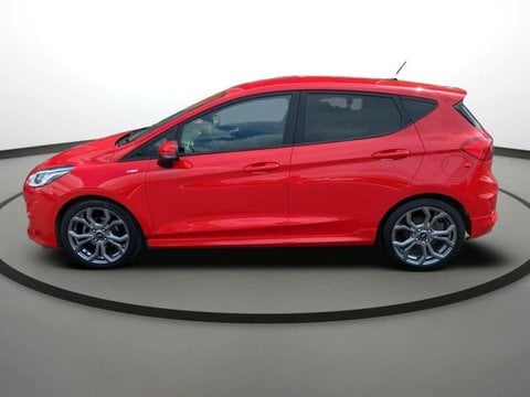 Voitures D'occasion À St Omer | Ford Fiesta 1.0 Ecoboost 95Ch St-Line 5P