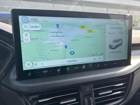 Voitures D'neuves Stock À St Omer | Ford Kuga 2.5 Duratec 180 Ch Hybrid Flexifuel (Fhev E85) Pow...