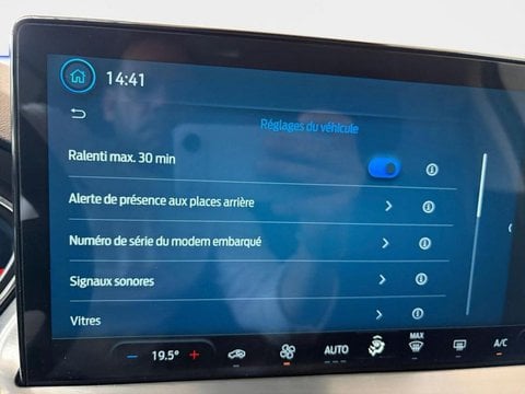 Voitures D'occasion À St Omer | Ford Focus Sw 1.0 Ecoboost Mhev 125Ch Titanium X Business