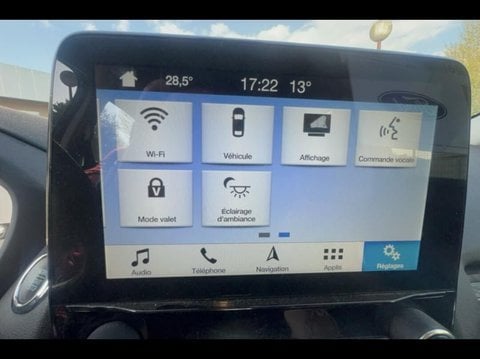 Voitures D'occasion À St Omer | Ford Ecosport 1.0 Ecoboost 100Ch Titanium Euro6.2