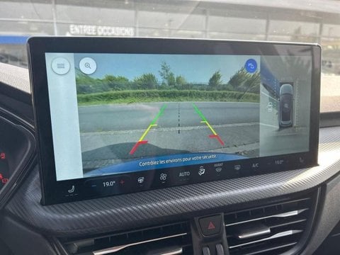 Voitures D'neuves Stock À St Omer | Ford Kuga 2.5 Duratec 180 Ch Hybrid Flexifuel (Fhev E85) Pow...