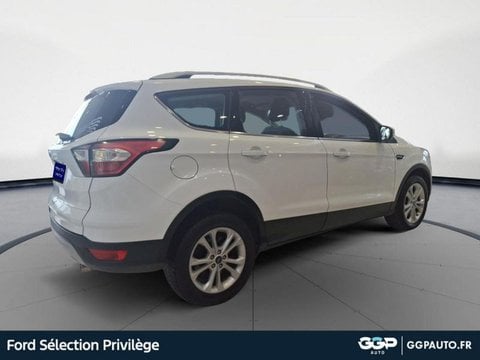 Voitures D'occasion À St Omer | Ford Kuga 2.0 Tdci 150Ch Stop&Start Titanium 4X2