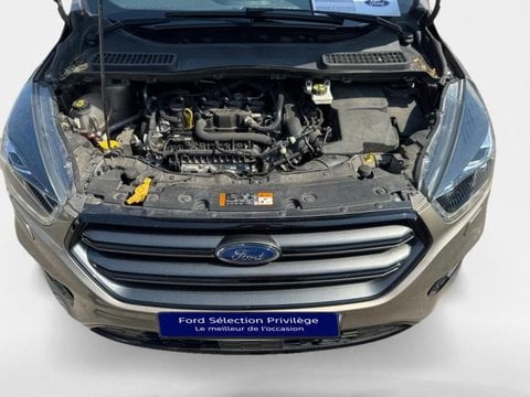 Voitures D'occasion À St Omer | Ford Kuga 1.5 Flexifuel-E85 150Ch Stop&Start St-Line 170G 4X2 Eu...