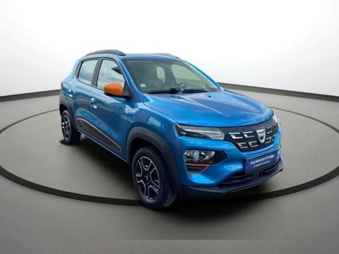 Voitures D'occasion À St Omer | Dacia Spring 45Ch Confort Plus - Achat Intégral