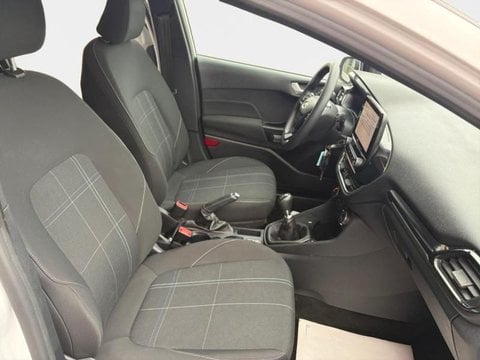 Voitures D'occasion À St Omer | Ford Fiesta 1.0 Ecoboost 95Ch Cool & Connect 5P