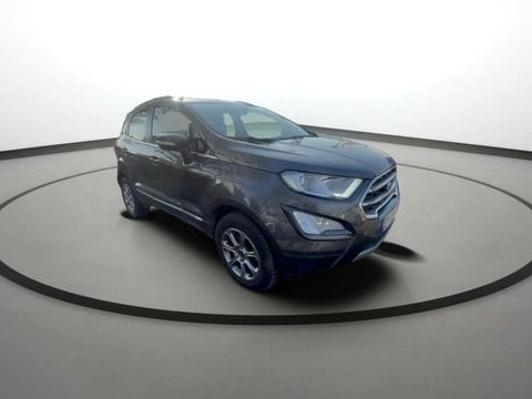 Voitures D'occasion À St Omer | Ford Ecosport 1.0 Ecoboost 100Ch Titanium Euro6.2