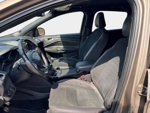 Voitures D'occasion À St Omer | Ford Kuga 1.5 Flexifuel-E85 150Ch Stop&Start St-Line 170G 4X2 Eu...