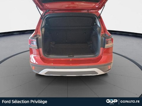 Voitures D'occasion À St Omer | Volkswagen T-Cross 1.0 Tsi 116Ch Vw Edition Dsg7