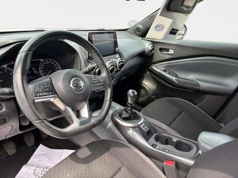 Voitures D'occasion À St Omer | Nissan Juke 1.0 Dig-T 117Ch N-Connecta