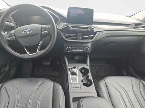 Voitures D'occasion À St Omer | Ford Kuga 2.5 Duratec 190Ch Fhev E85 Vignale Bva