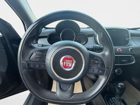 Voitures D'occasion À St Omer | Fiat 500X 1.4 Multiair 16V 140Ch City Cross Dct