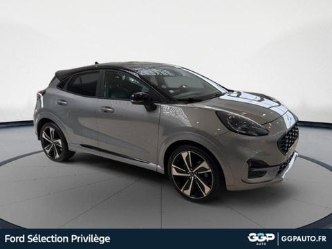 Voitures D'occasion À St Omer | Ford Puma 1.0 Ecoboost 155Ch Mhev St-Line X 7Cv