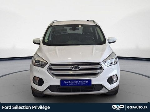 Voitures D'occasion À St Omer | Ford Kuga 2.0 Tdci 150Ch Stop&Start Titanium 4X2