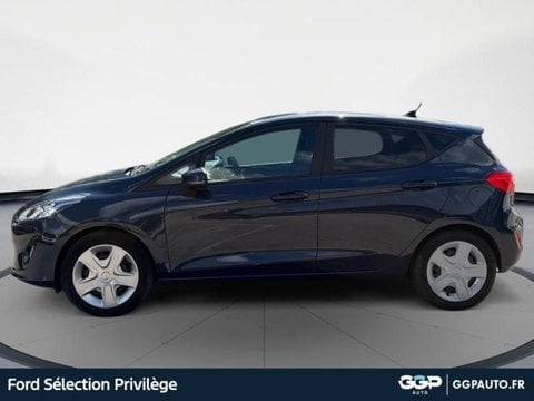 Voitures D'occasion À St Omer | Ford Fiesta 1.0 Ecoboost 95Ch Connect Business 5P