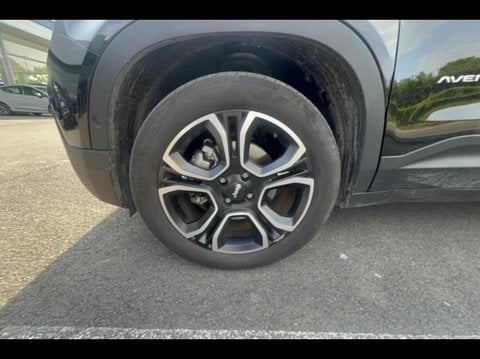Voitures D'occasion À St Omer | Jeep Avenger 1.2 Turbo T3 110Ch Mhev Summit Bvr6 Ehybrid
