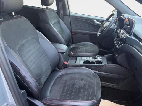 Voitures D'occasion À St Omer | Ford Kuga 2.5 Duratec 190Ch Fhev E85 St-Line X Bva